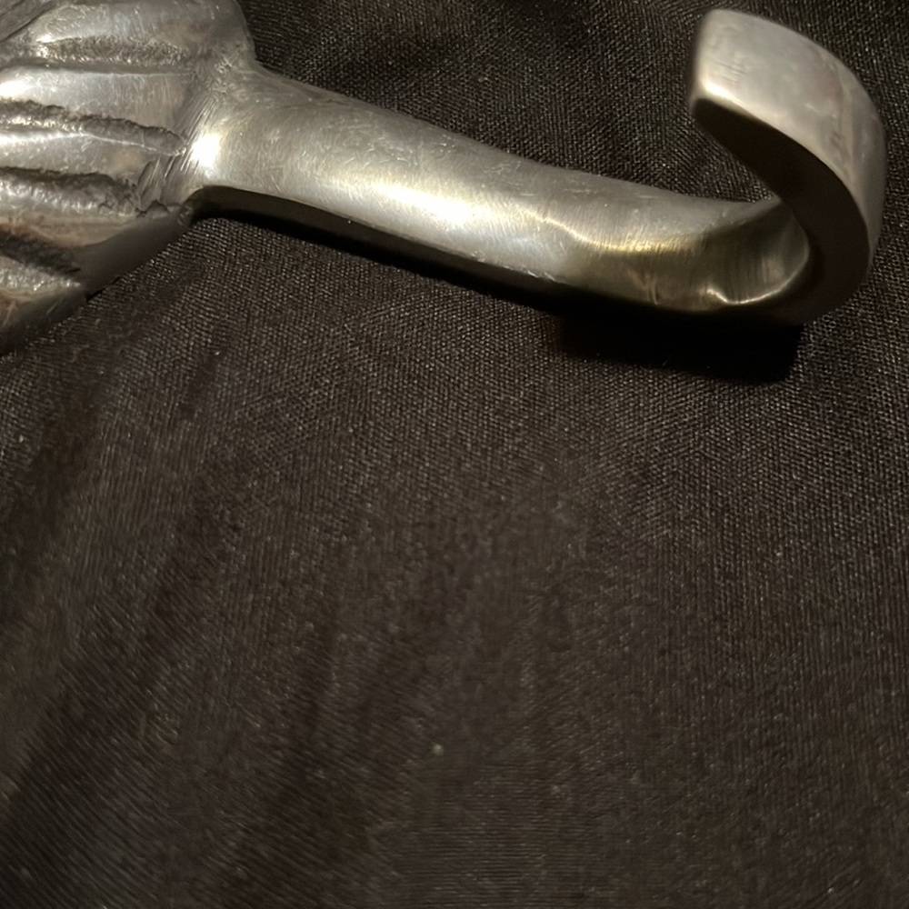 Seashell wall hook - Picture 4 of 6
